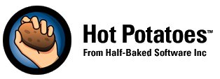 Hotpotatoes logo