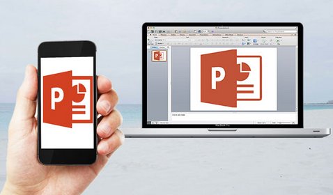 Powerpoint para Android