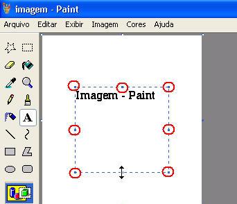 Tutorial Paint Escrevendo No Paint