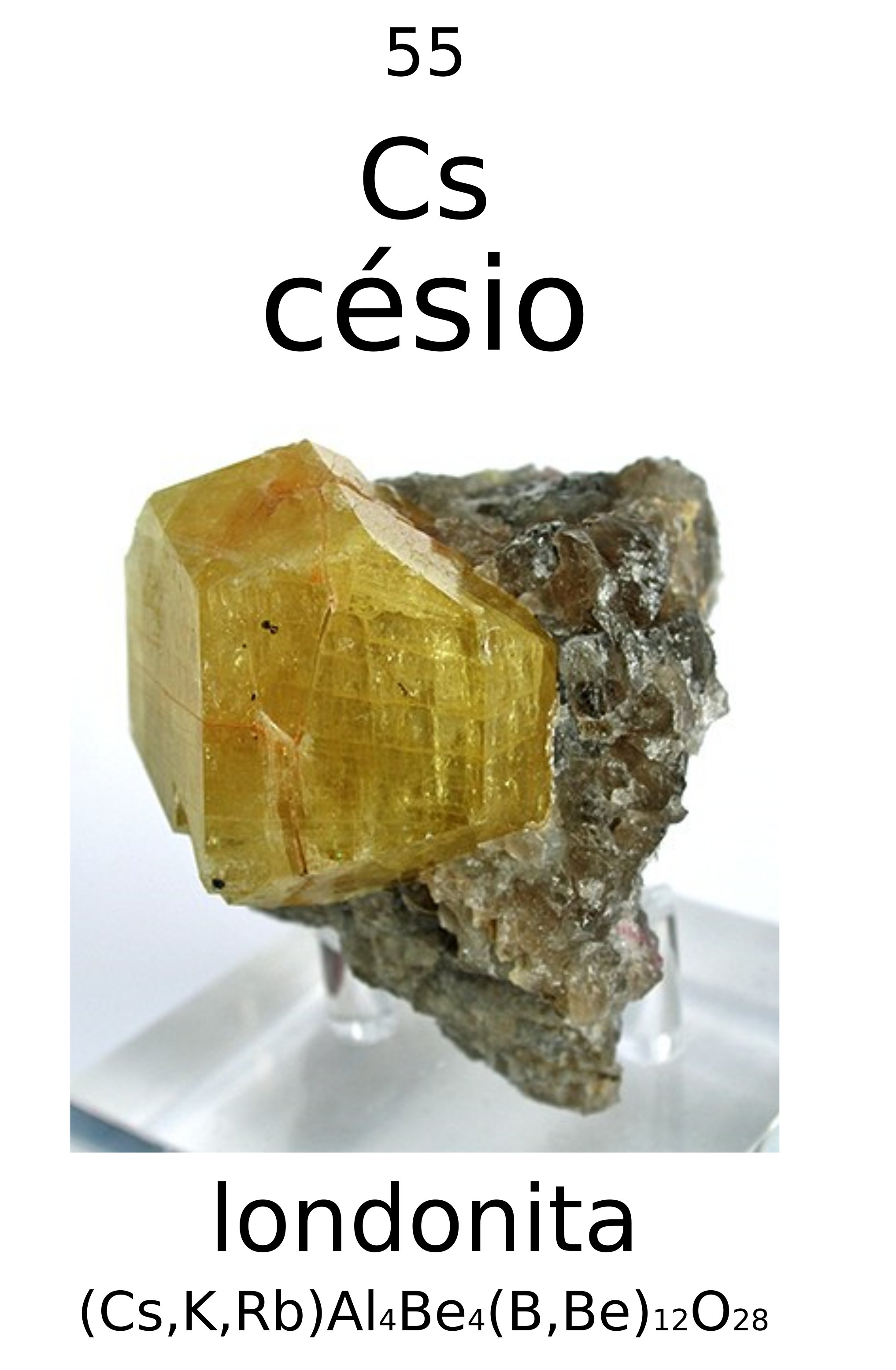 Césio