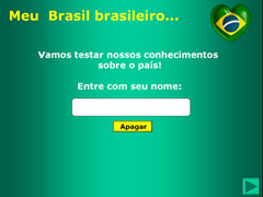 Quiz sobre o Brasil